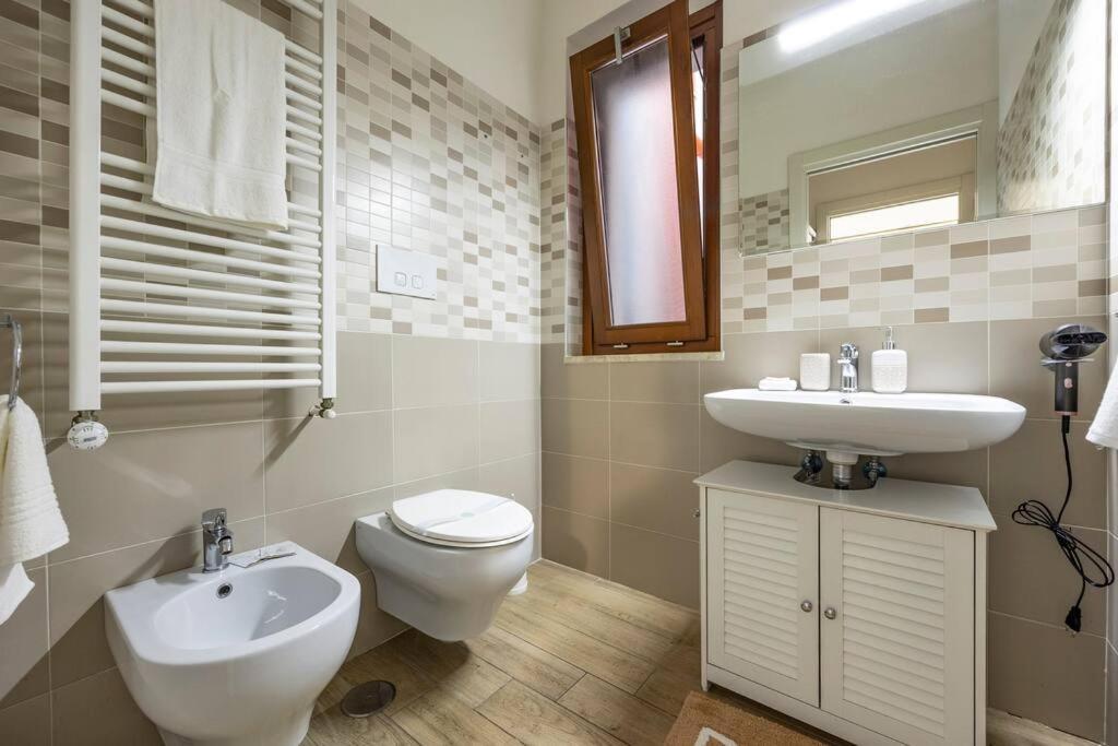 Apartment Roma Relax 2 Con Wifi-Ac-Netflix Kültér fotó