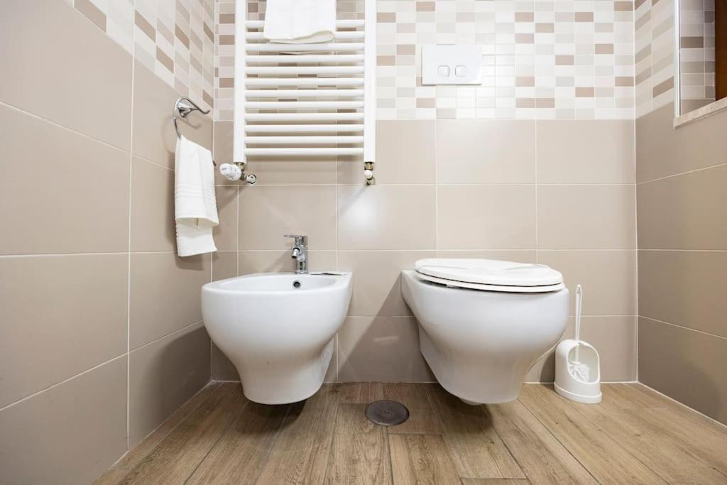 Apartment Roma Relax 2 Con Wifi-Ac-Netflix Kültér fotó