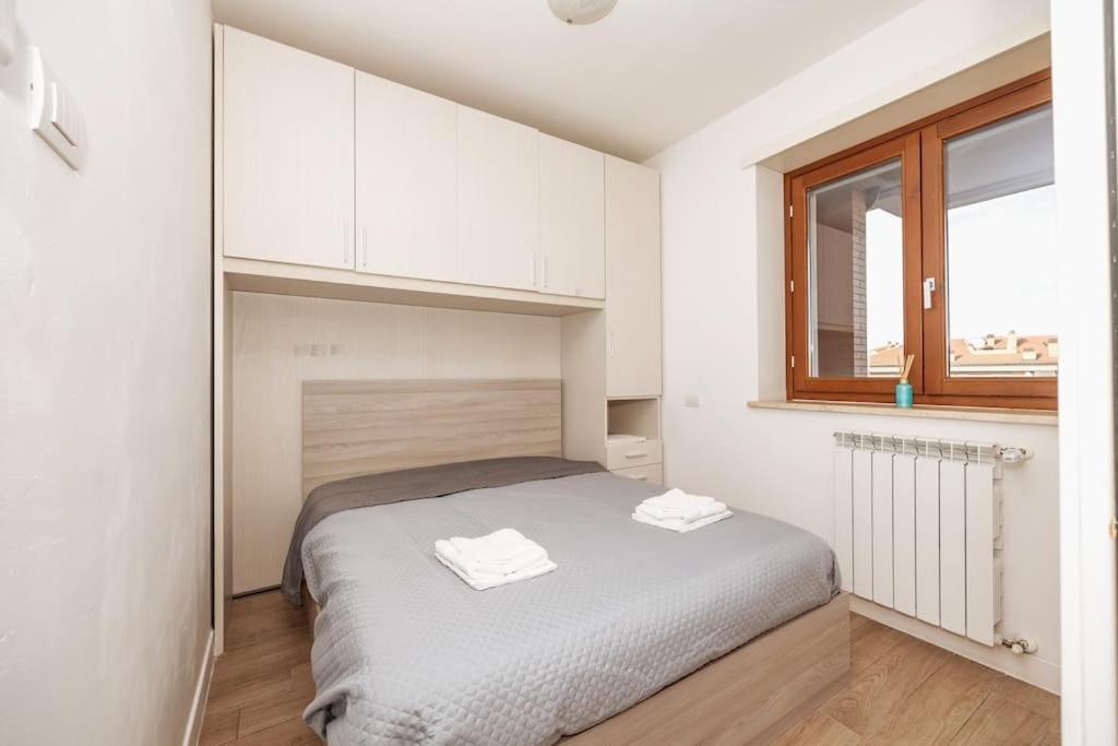 Apartment Roma Relax 2 Con Wifi-Ac-Netflix Kültér fotó