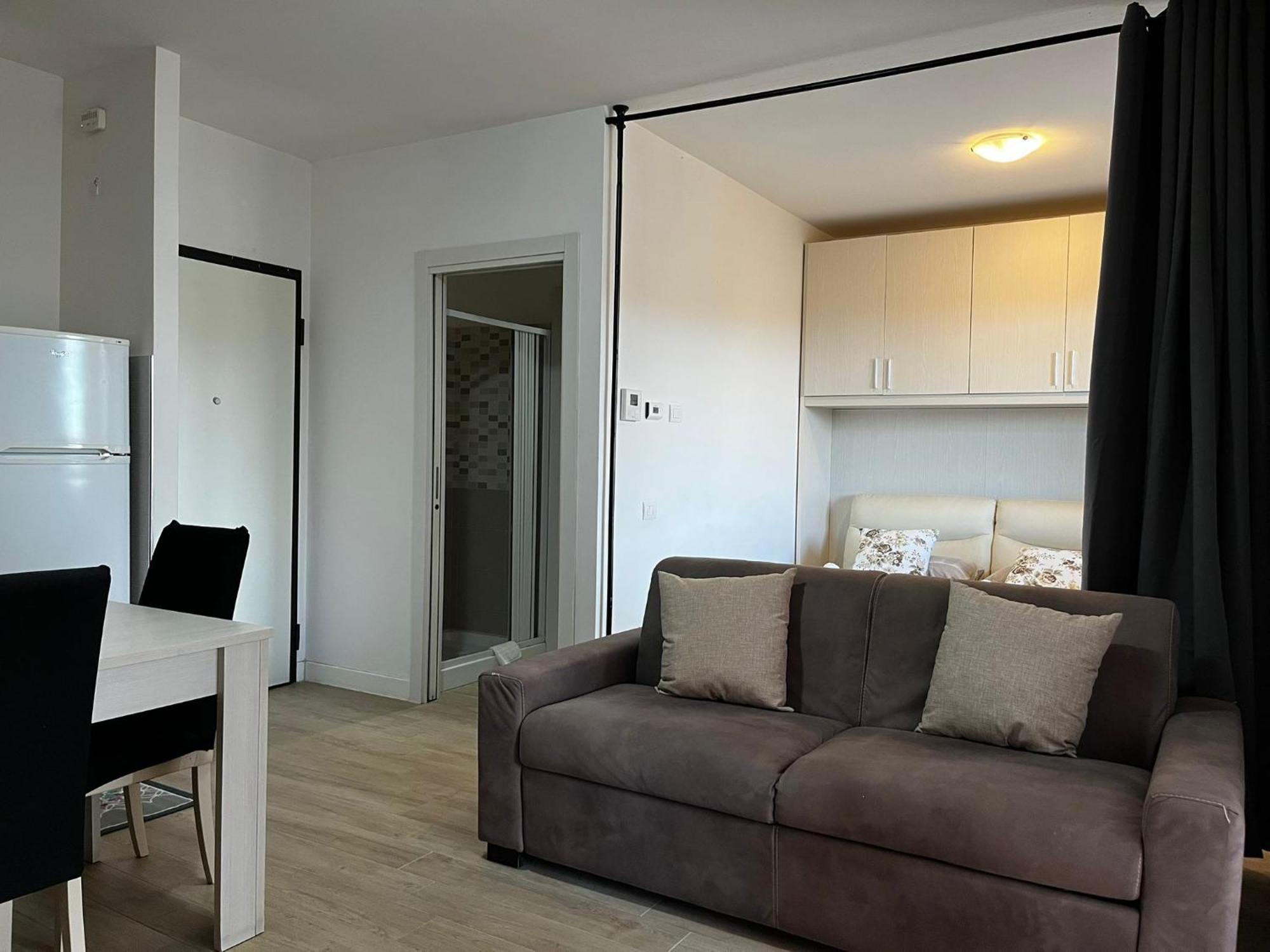 Apartment Roma Relax 2 Con Wifi-Ac-Netflix Kültér fotó